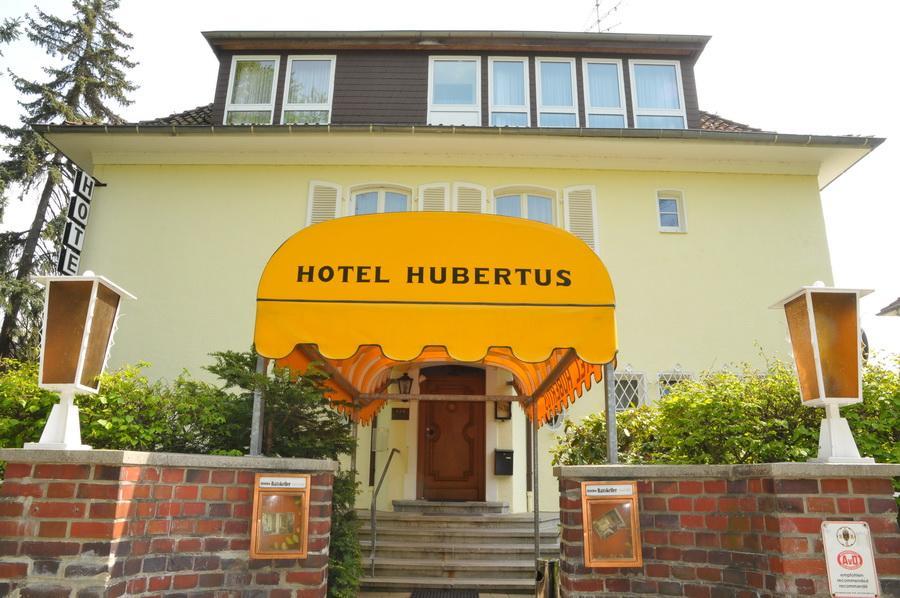 הנובר Hotel Hubertus מראה חיצוני תמונה